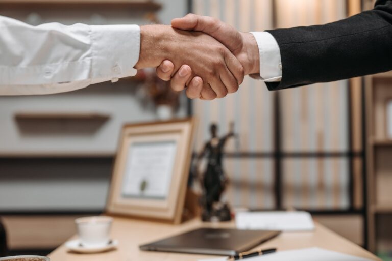 Fostering Client Relationships: The Pillar of Legal Success